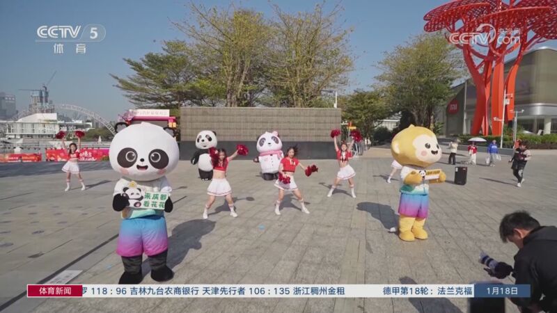 中国选手张