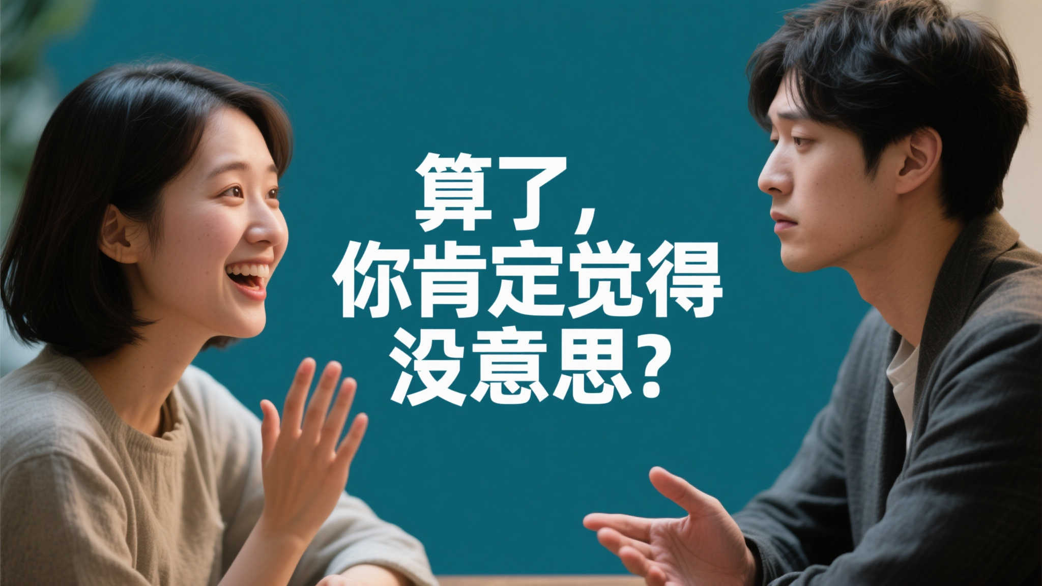 不仅仅是避